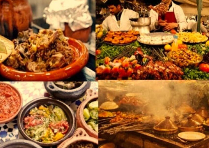 Moroccan Food