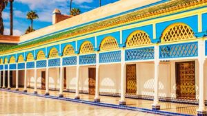 Bahia Palace