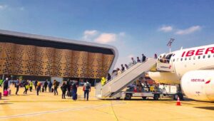 Morocco Airport