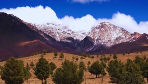 Atlas Mountains