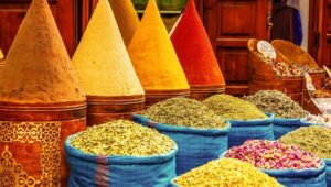 Moroccan Food