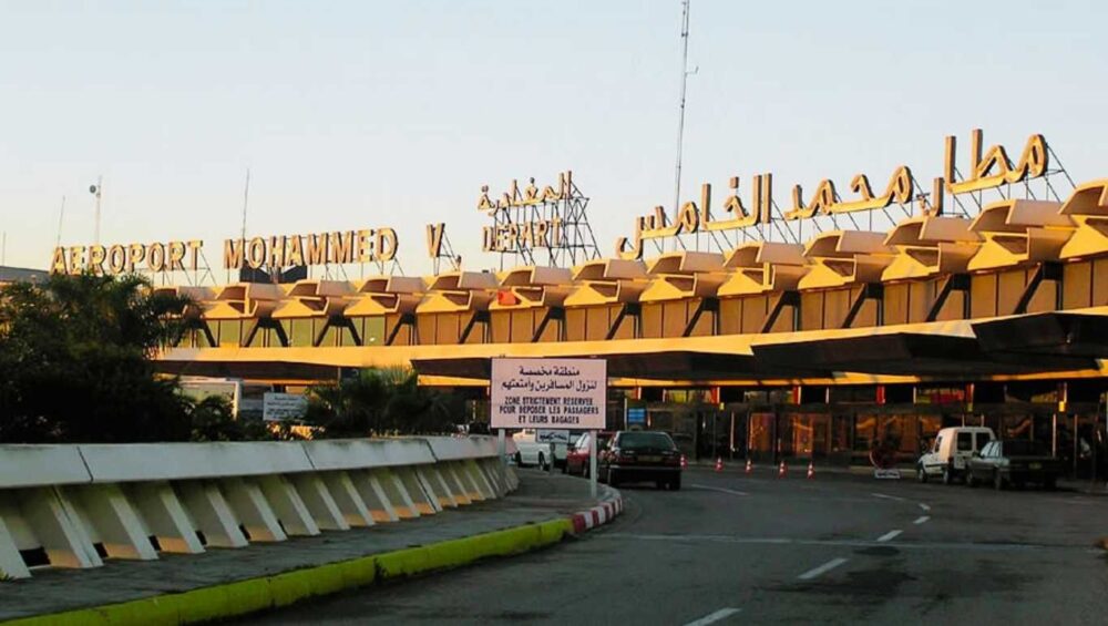 Morocco Airport