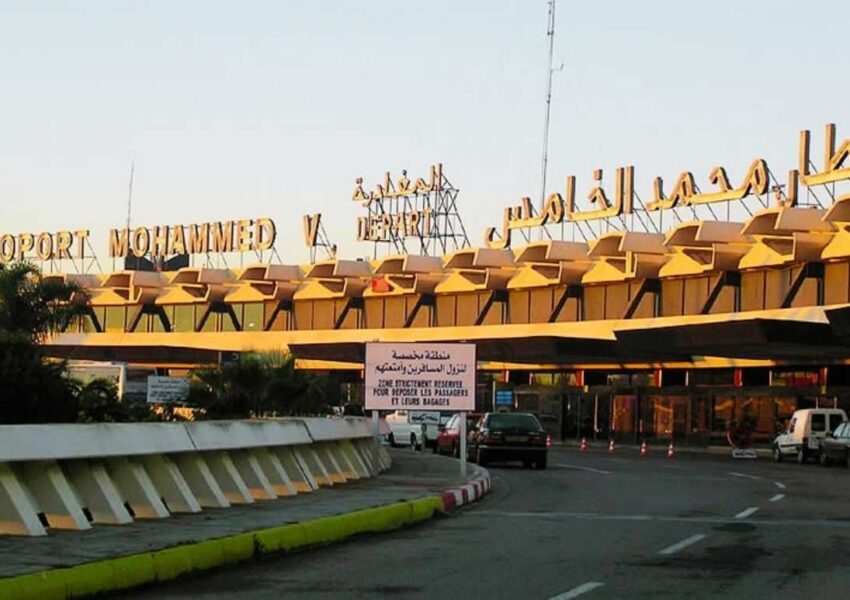 Morocco Airport