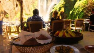 Morocco Ouzoud Falls