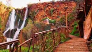 Ouzoud Falls Morocco