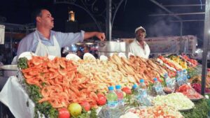 Moroccan Cuisine