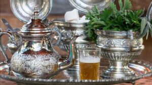 Moroccan Cuisine