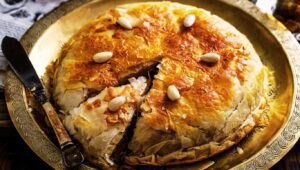Moroccan Food