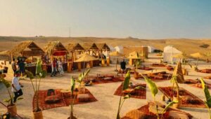 Agafay Desert Morocco