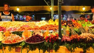Moroccan Food