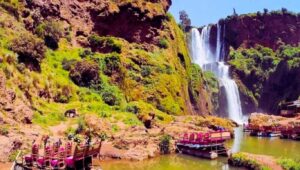Ouzoud Falls Morocco