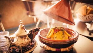 Moroccan Food
