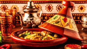 Moroccan Cuisine