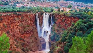 Ouzoud Falls Morocco