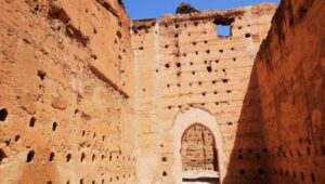 El Badi Palace