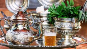 Moroccan Food