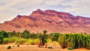 Atlas Mountains
