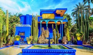 Attraction in Marrakech