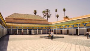 Bahia Palace