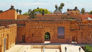 El Badi Palace
