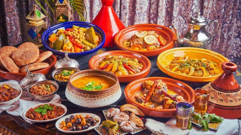 Moroccan Cuisine