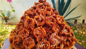 Moroccan Food