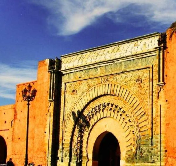 Attraction in Marrakech