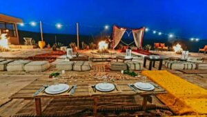 Agafay Desert Morocco