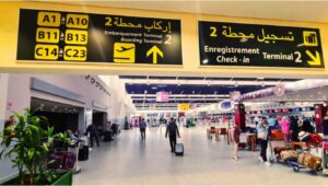 Morocco Airport