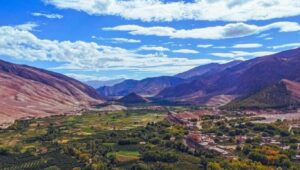 Atlas Mountains