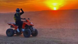 Agafay Desert Morocco