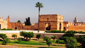 Badi Palace