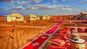 Agafay Desert Morocco