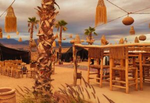Agafay Desert