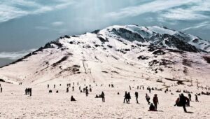 Atlas Mountains