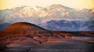 Agafay Desert