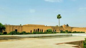 Badi Palace Morocco