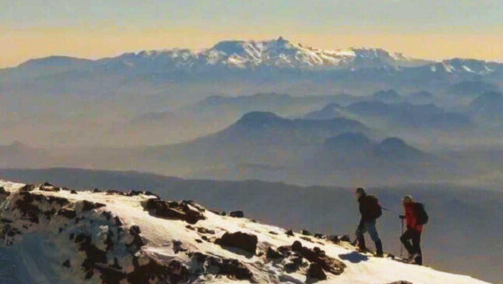 Mount Toubkal