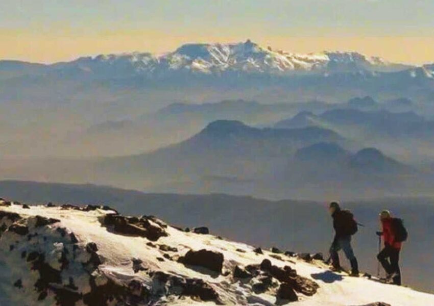 Mount Toubkal