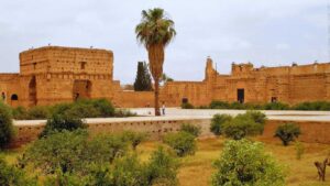 Badi Palace Morocco