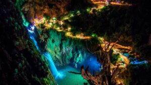 Ouzoud Waterfalls Morocco