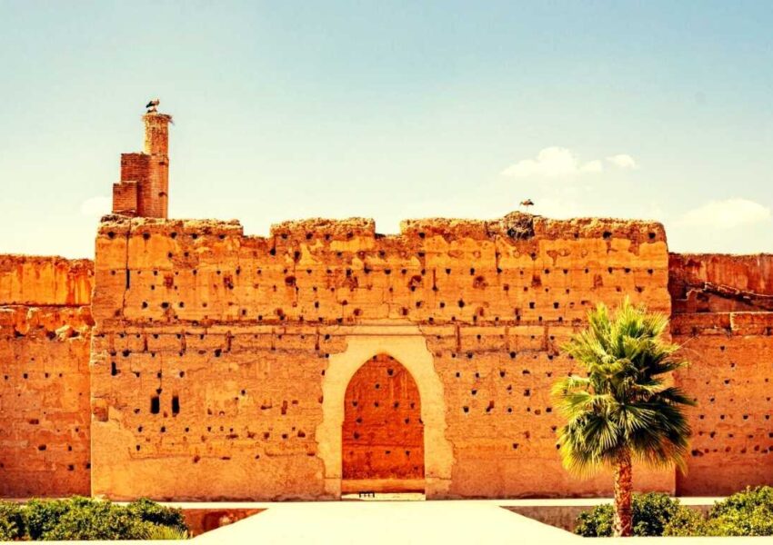 Badi Palace Morocco