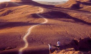 Agafay Desert