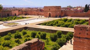 Badi Palace Morocco