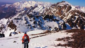 Mount Toubkal