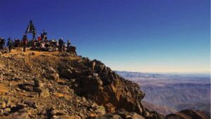 Mount Toubkal