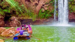 Ouzoud Waterfalls Morocco