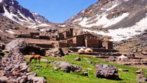 Mount Toubkal