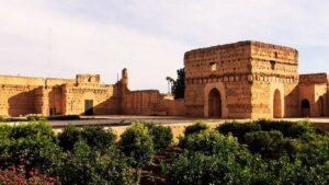Badi Palace Morocco