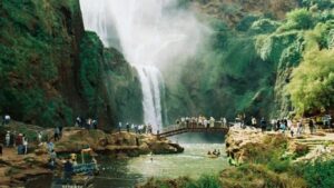 Ouzoud Waterfalls Morocco